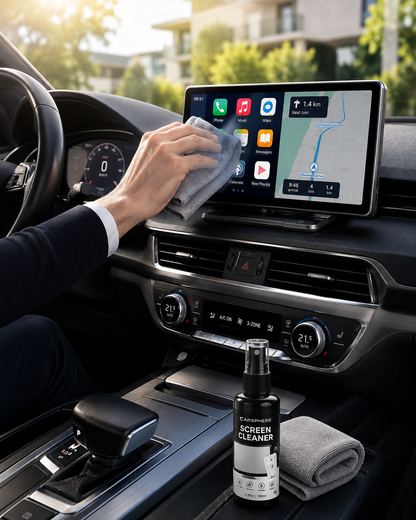 Kit de Nettoyage Carsphere