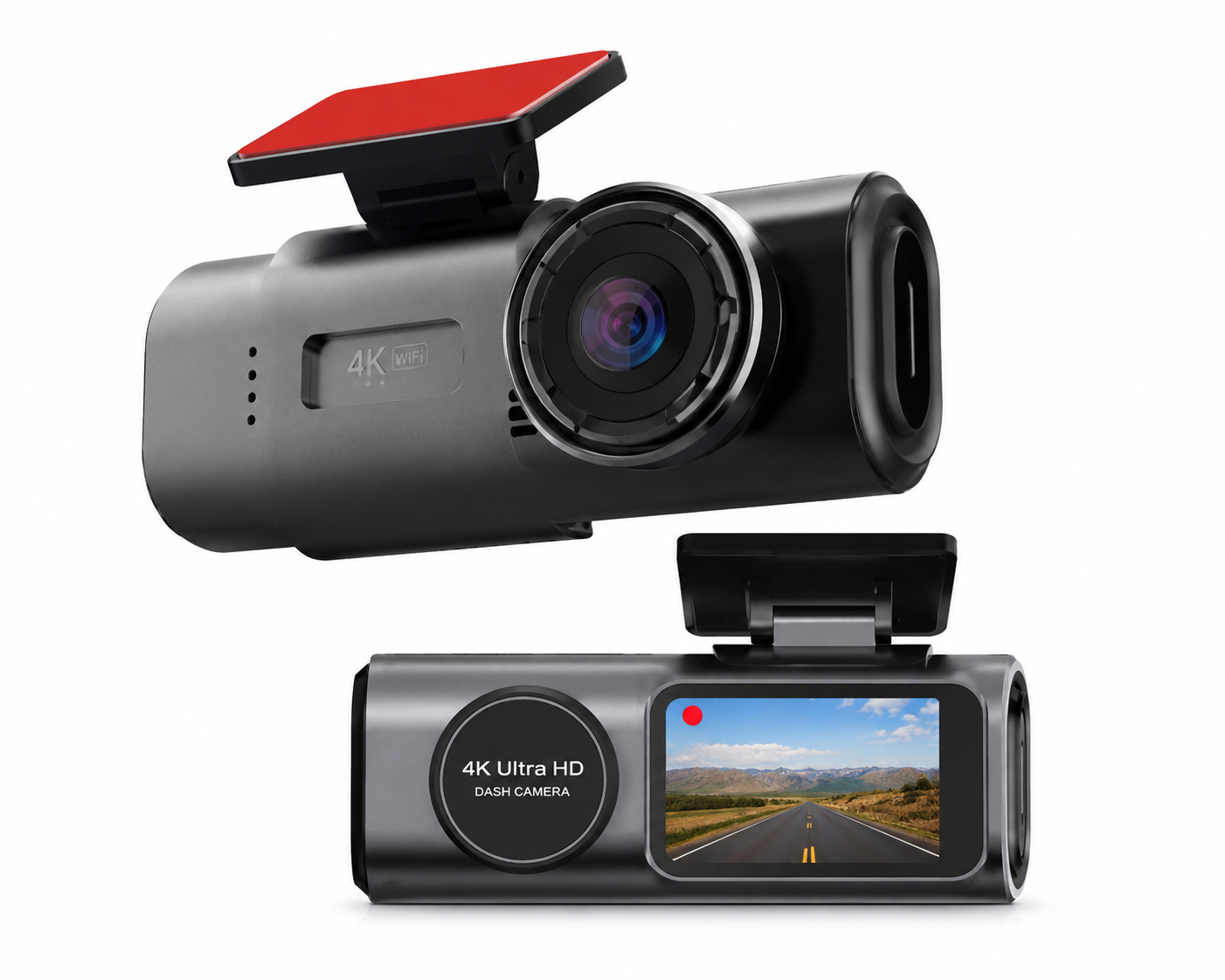 Dashcam 4K Ultra HD